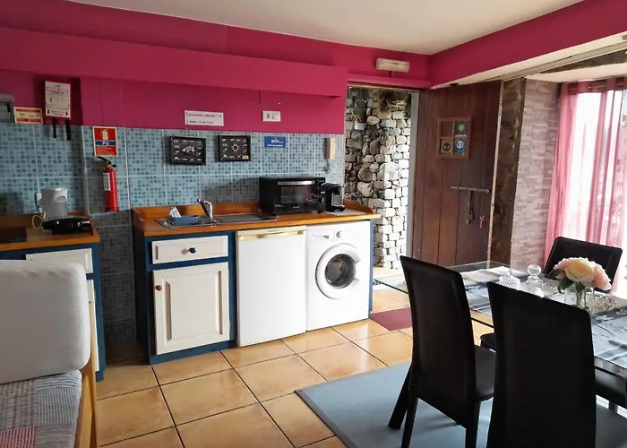 Appartamento Casa Da Adega *