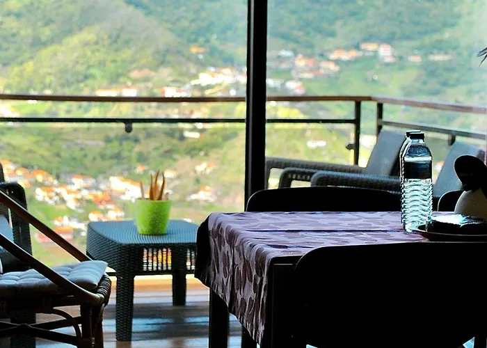 Casa Da Adega * Machico